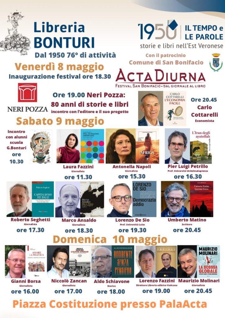 amare la politica san bonifacio