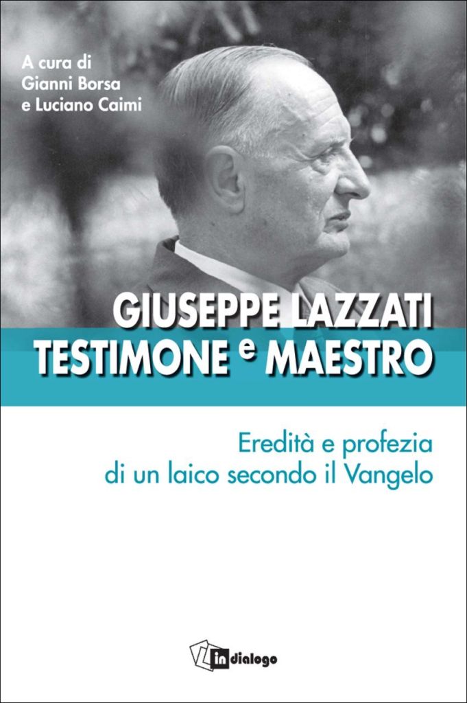 giuseppe lazzati libro