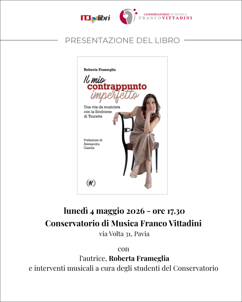 il mio contrappunto imperfetto a pavia
