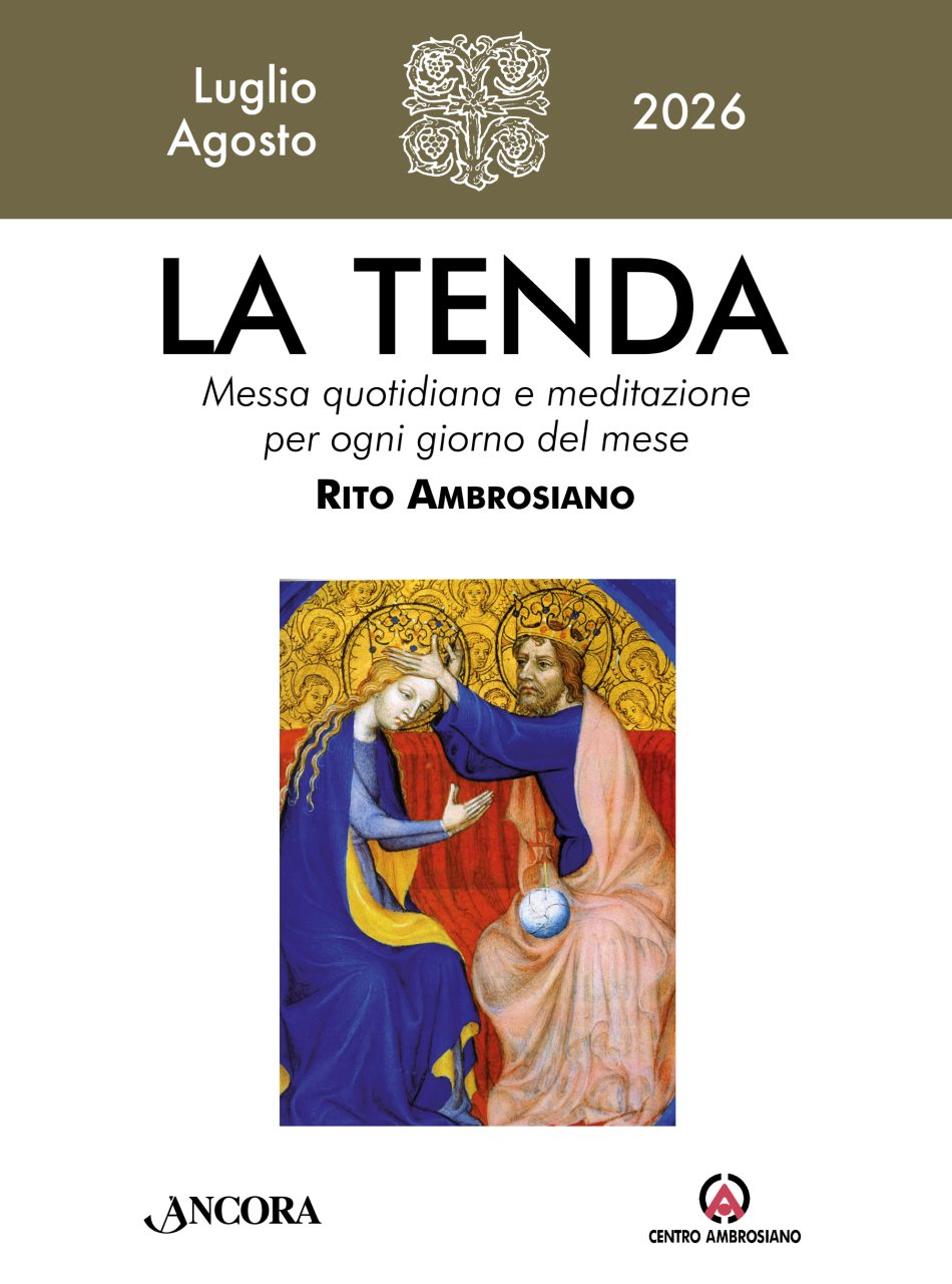 Tenda Luglio/Agosto 2026