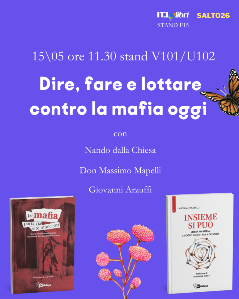 mafia salone del libro