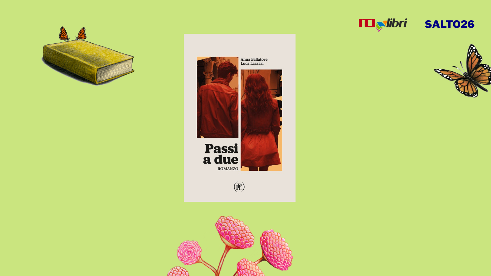 L’amore basta? Evento al Salone del Libro di Torino