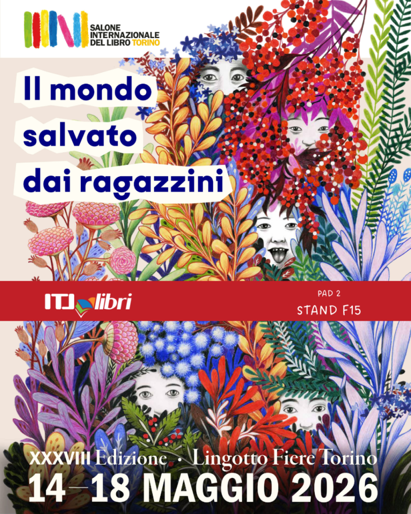 itl libri salone del libro 2026
