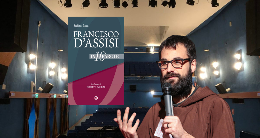 Francesco D’Assisi in 10 parole: presentazione al Rosetum