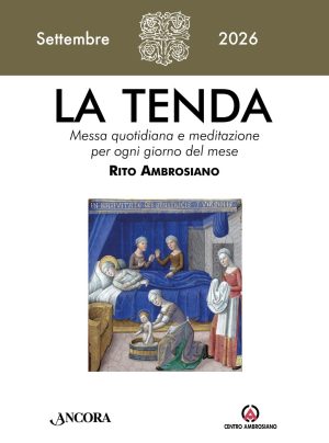La Tenda. Settembre 2026