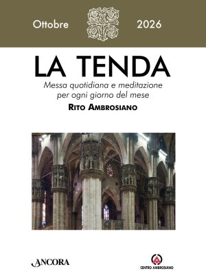 La Tenda. Ottobre 2026