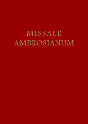 Missale Ambrosianum