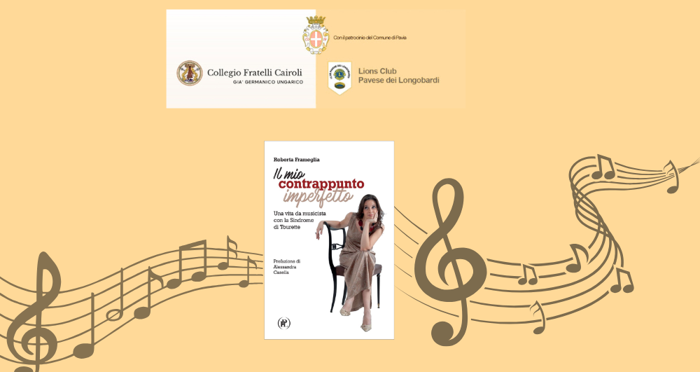 Il mio contrappunto imperfetto: presentazione a Pavia