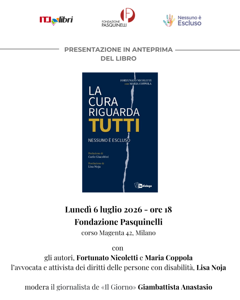 nessuno è escluso milano