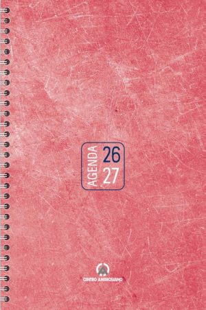 Agenda Liturgico Pastorale 2026/2027 (F.to grande)