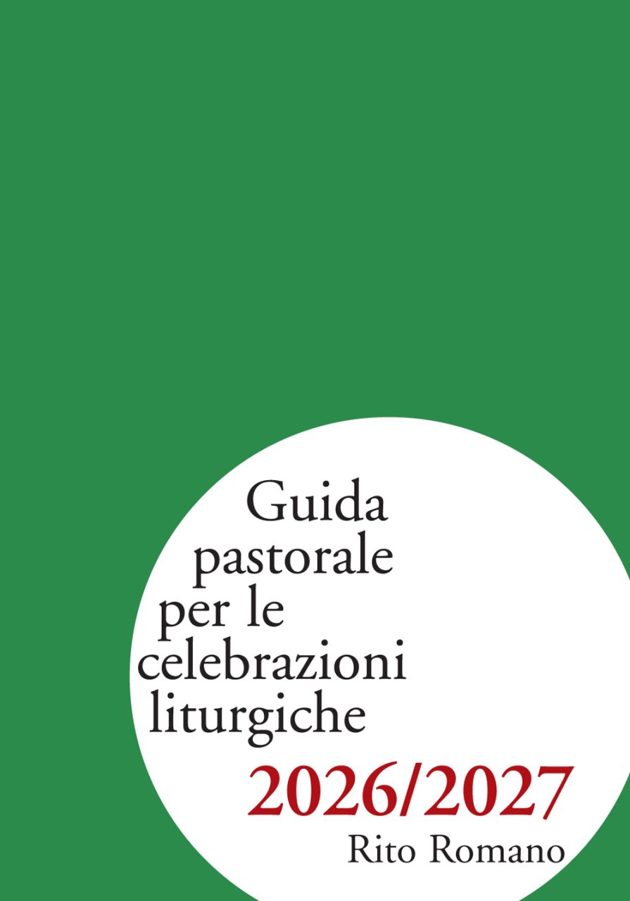 Guida pastorale 2026/2027 Rito romano