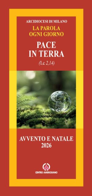 Parola ogni Giorno Avvento Natale 2026