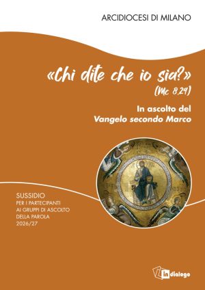 «E voi chi dite che io sia?»