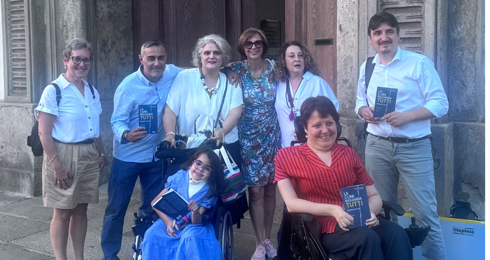 La cura riguarda tutti: presentazione ad Ascoli