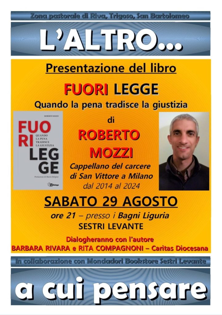 fuori legge sestri levante