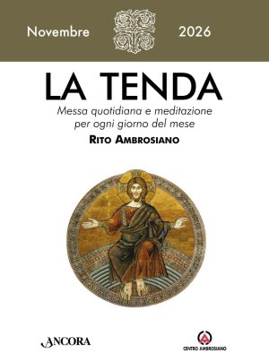 La Tenda. Novembre 2026