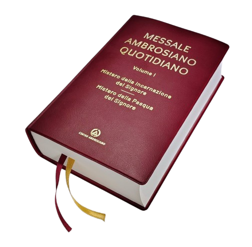 Messale Ambrosiano Quotidiano Vol. I - immagine 2