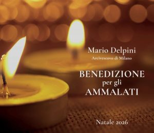 Benedizione per gli ammalati. Natale 2026