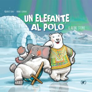 Un elefante al polo