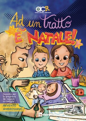 Ad un tratto… è Natale!