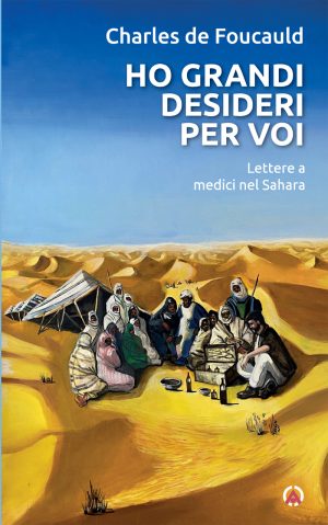 Ho grandi desideri per voi