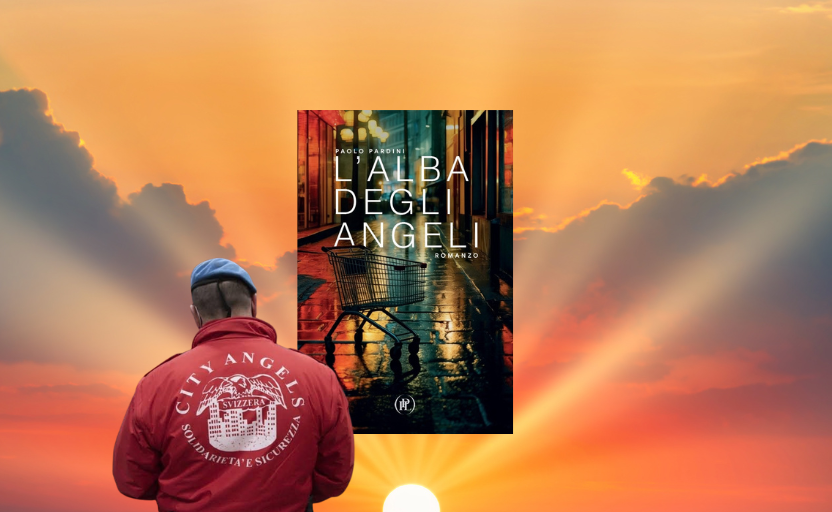 L’alba degli angeli: presentazione a Milano