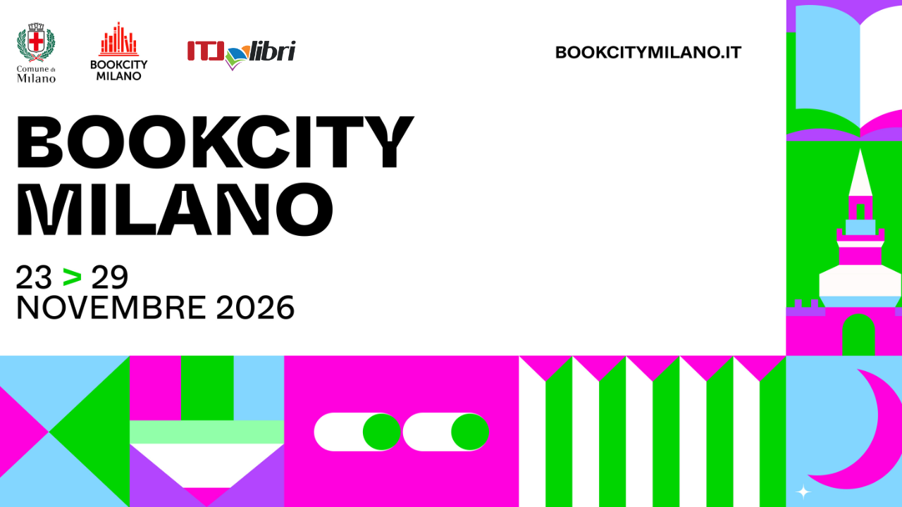 ITL Libri a BookCity Milano 2026